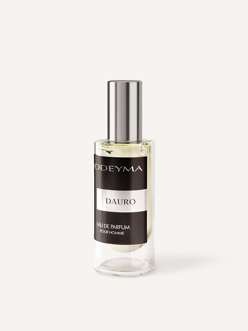 Ydeyma Dauro perfumy męskie szałwia bób tonka
