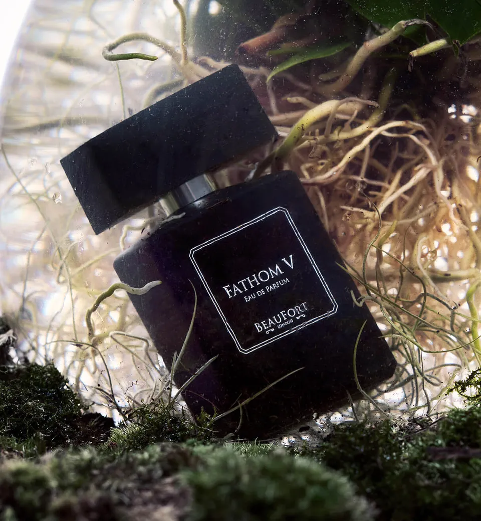 BeauFort London Fathom V woda perfumowana 2 ml morska