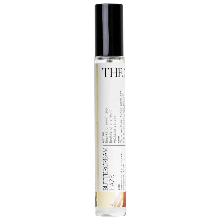 The 7 Virtues Buttercream Haze perfumy próbka 1,7 ml waniliowe