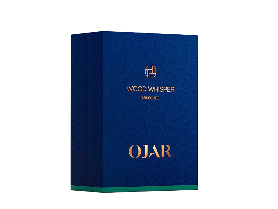 Ojar Wood Whisper olejek perfumowany 20 ml sandałowy