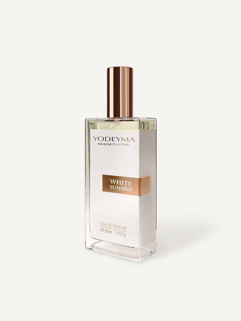 Ydeyma White Summer perfumy damskie kokosowe
