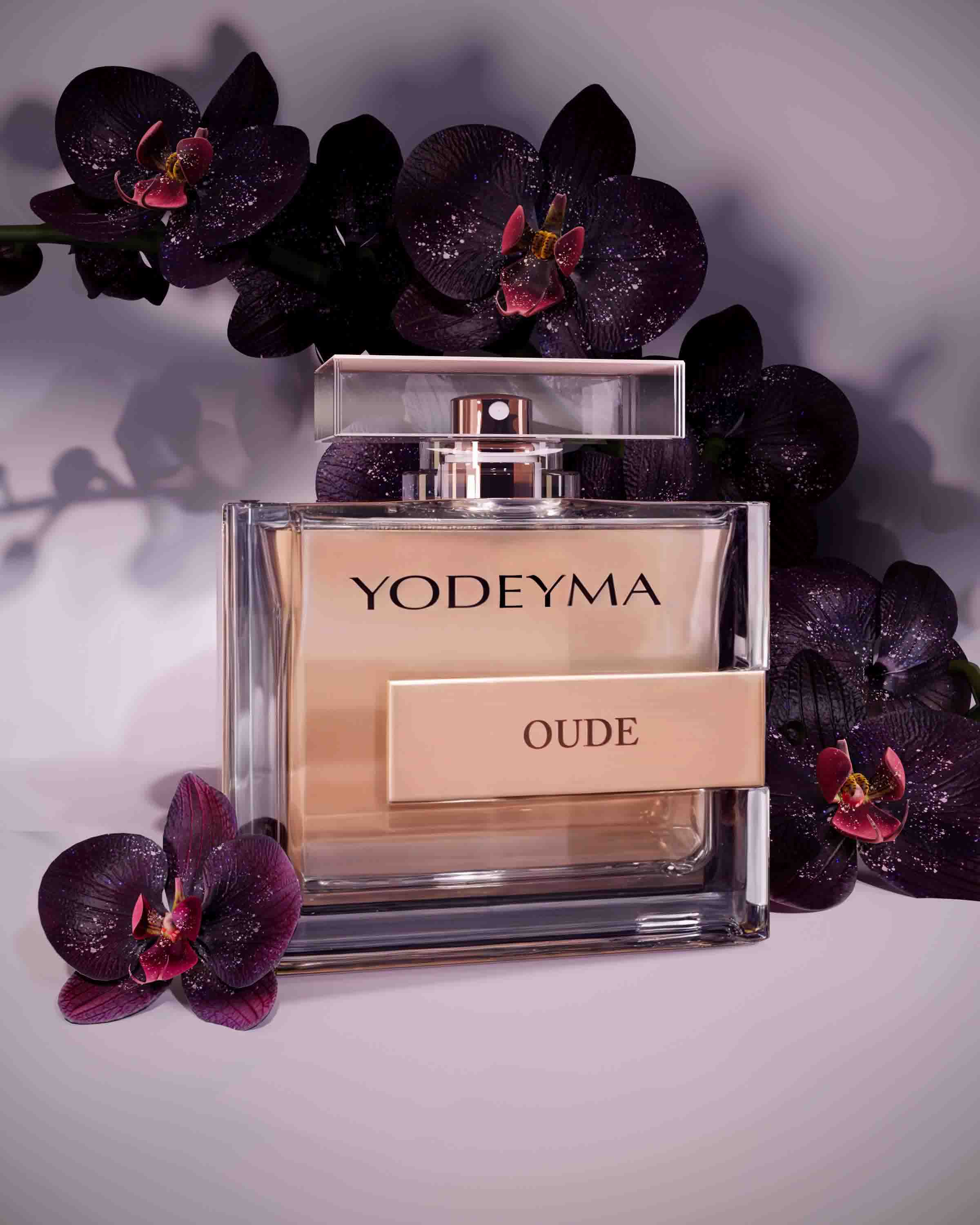 Ydeyma Oude perfumy damskie orchidea
