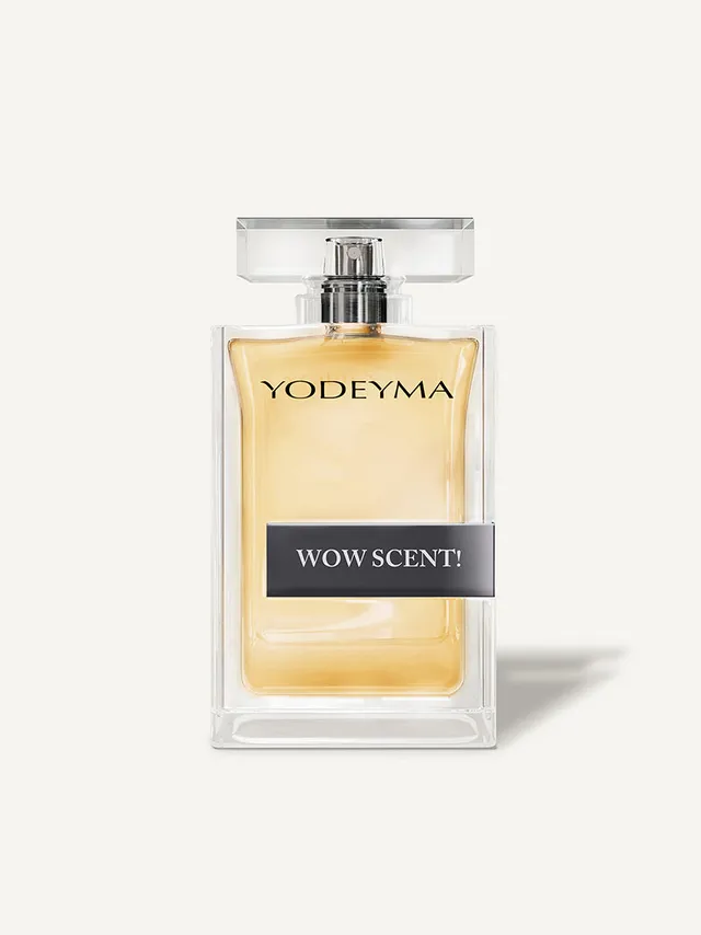 Ydeyma Wow Scent perfumy męskie lawendowe