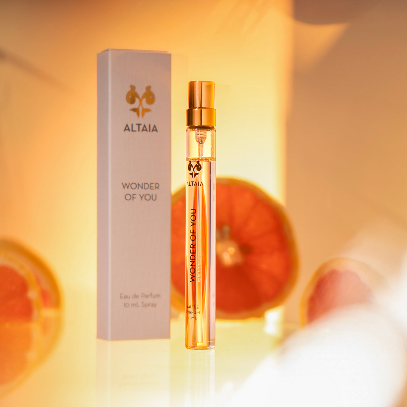 ALTAIA Wonder Of You perfumy 10 ml cytrusowe
