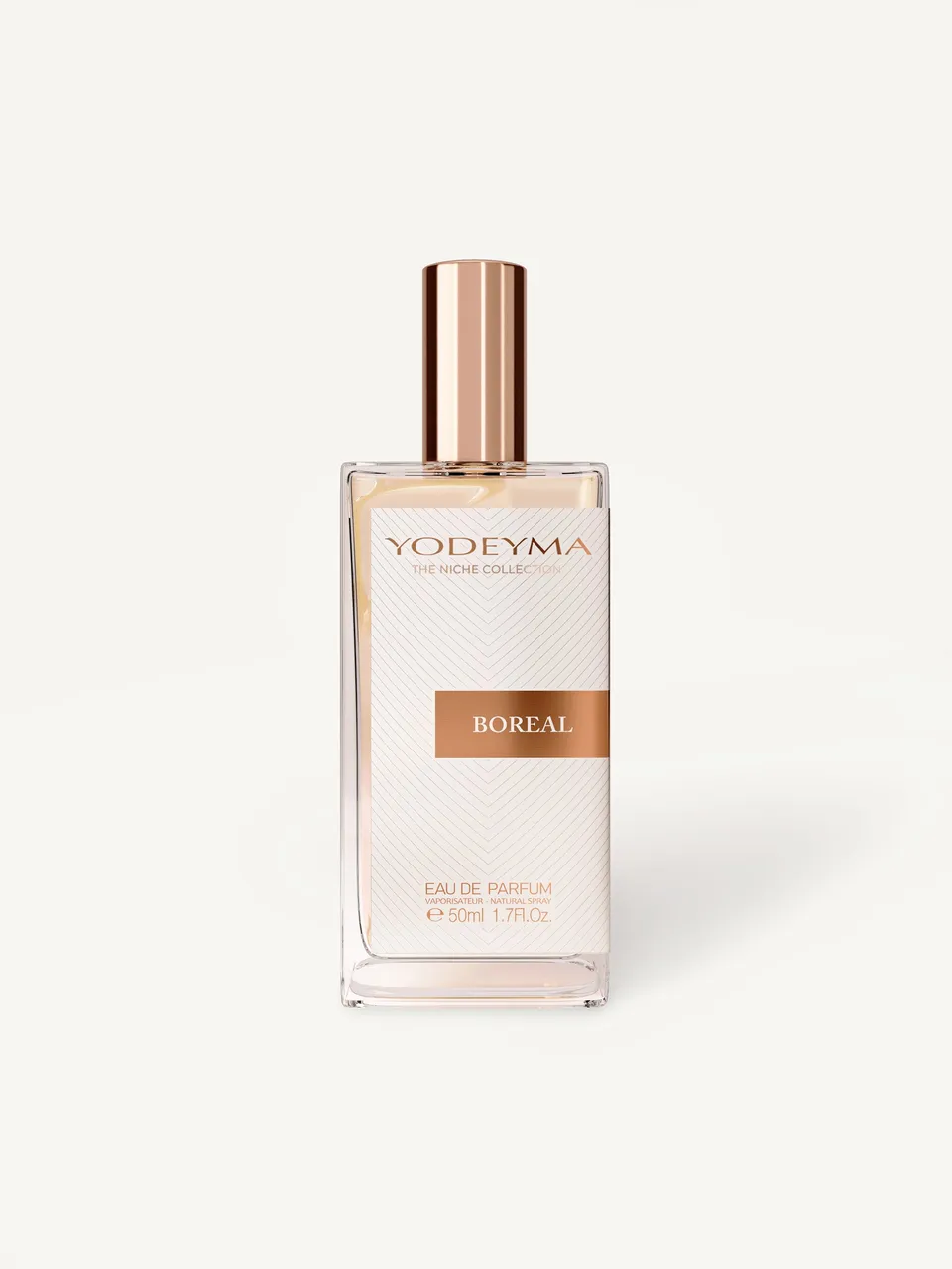 Ydeyma Boreal perfumy damskie szafranowe