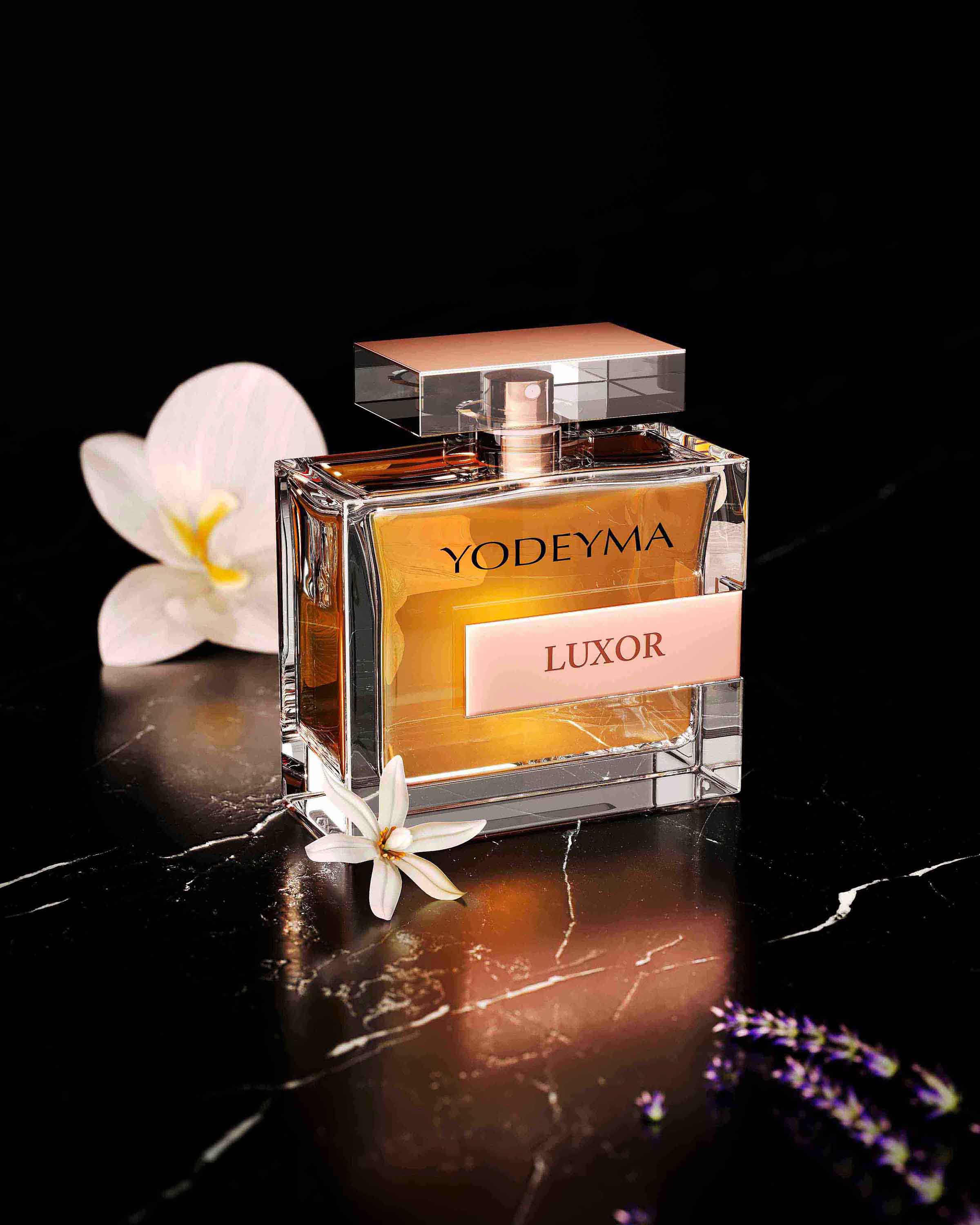 Ydeyma Luxor perfumy damskie waniliowe