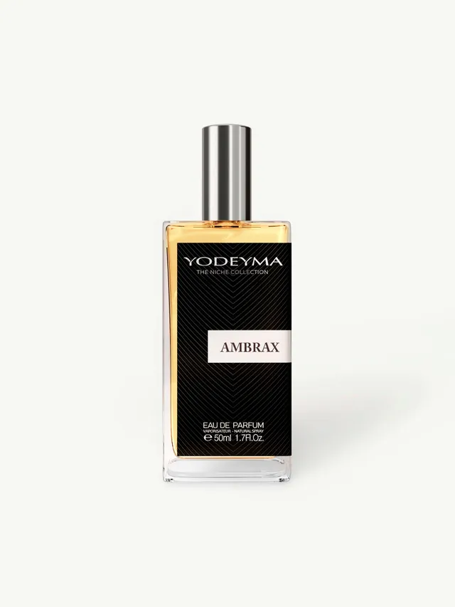 Ydeyma Ambrax perfumy męskie oudowe