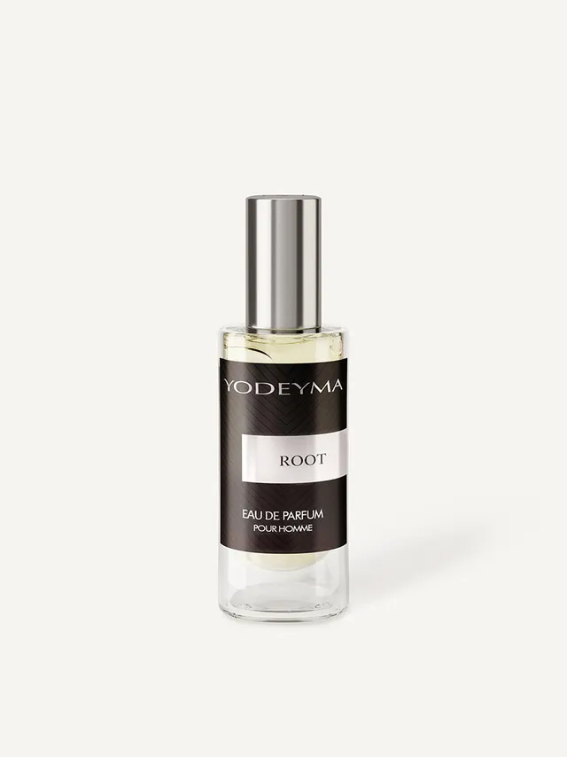 Ydeyma Root perfumy męskie drzewne