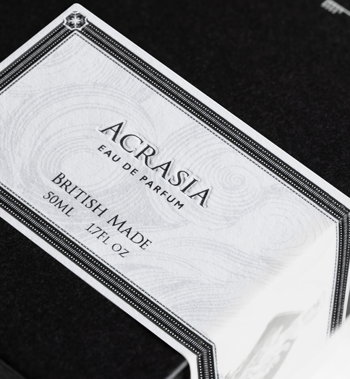 BeauFort London Acrasia woda perfumowana próbka 2 ml róża