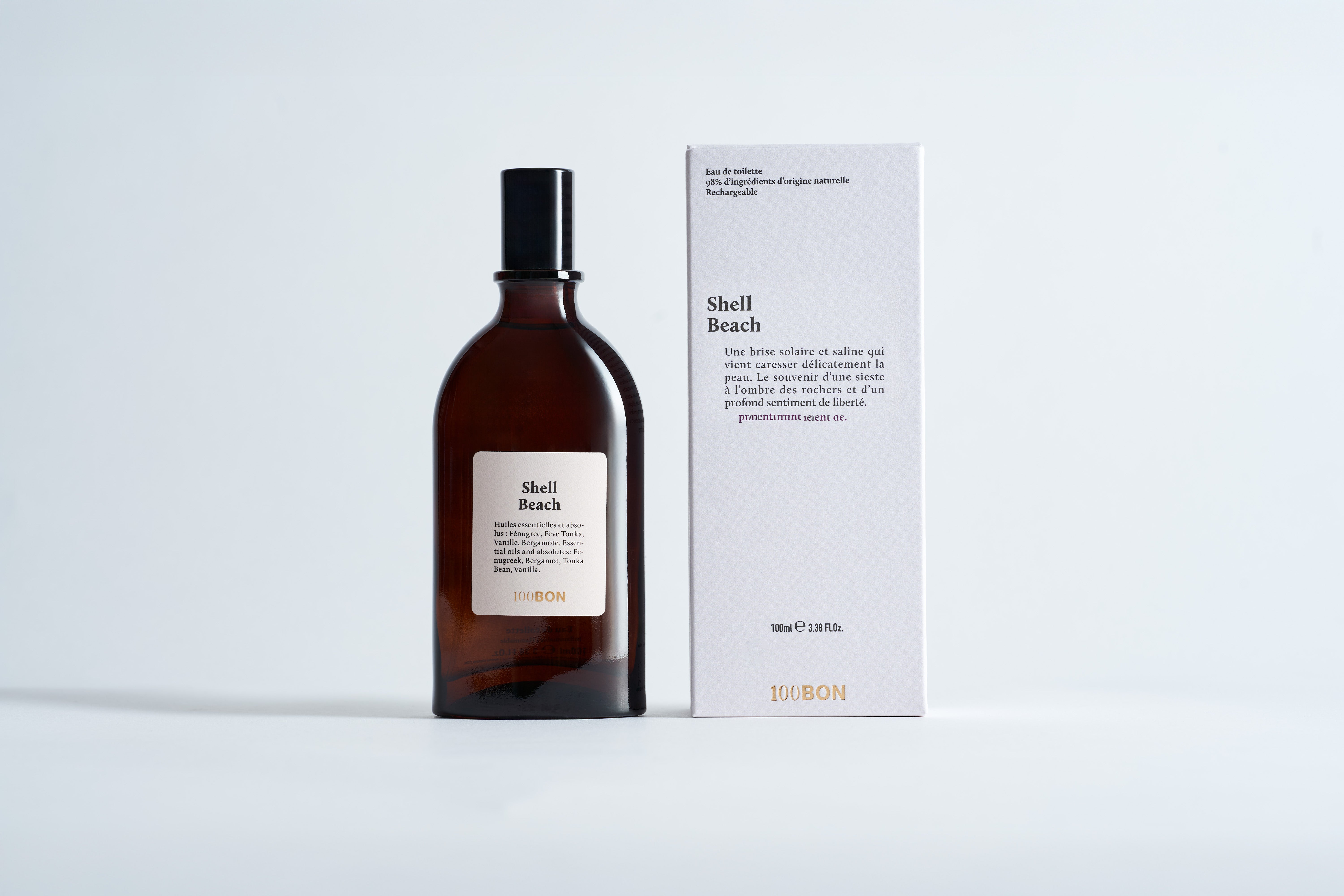 100BON Shell Beach woda toaletowa 100 ml morska