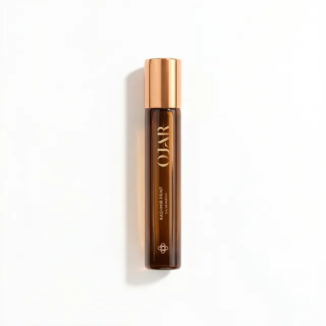 Ojar Kashmir Print woda perfumowana 15 ml piżmo