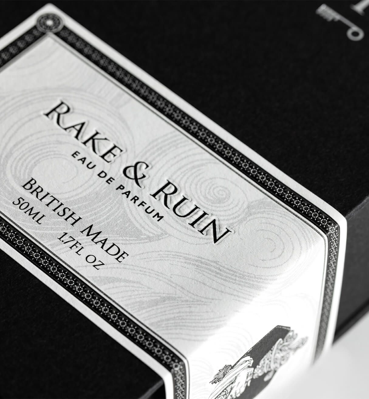 BeauFort London Rake & Ruin woda perfumowana 2ml jałowcowa