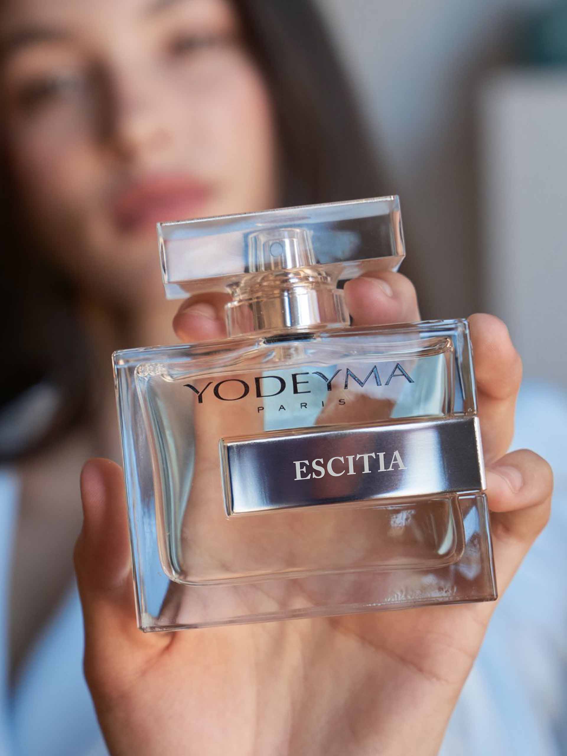 Ydeyma Escitia perfumy damskie pralina paczula