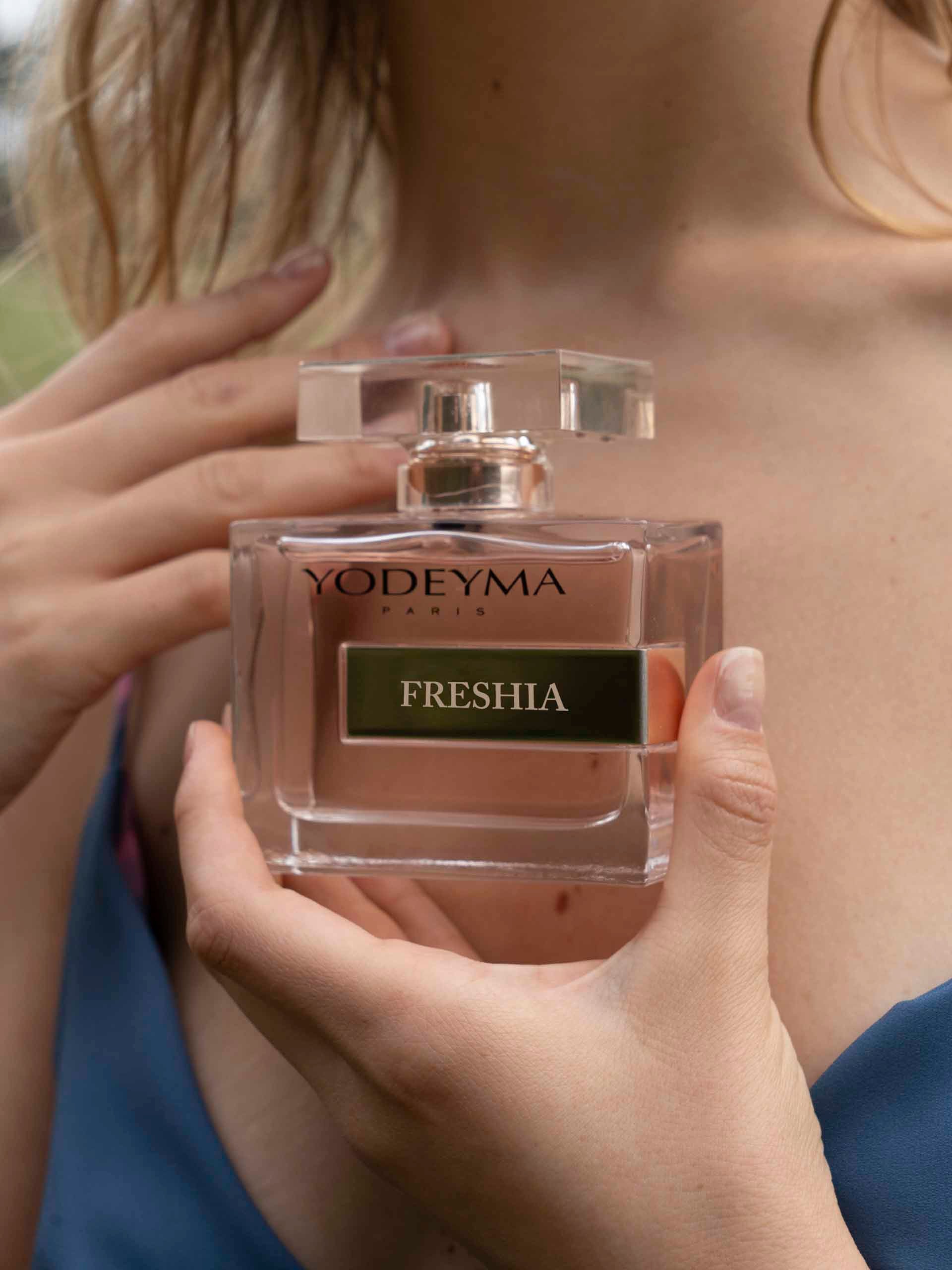 Ydeyma Freshia perfumy damskie gardenia