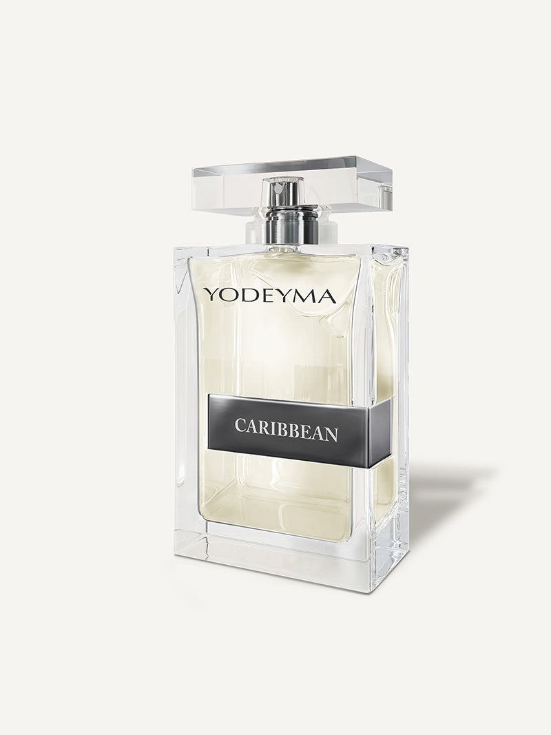 Ydeyma Caribbean perfumy męskie morskie drewno