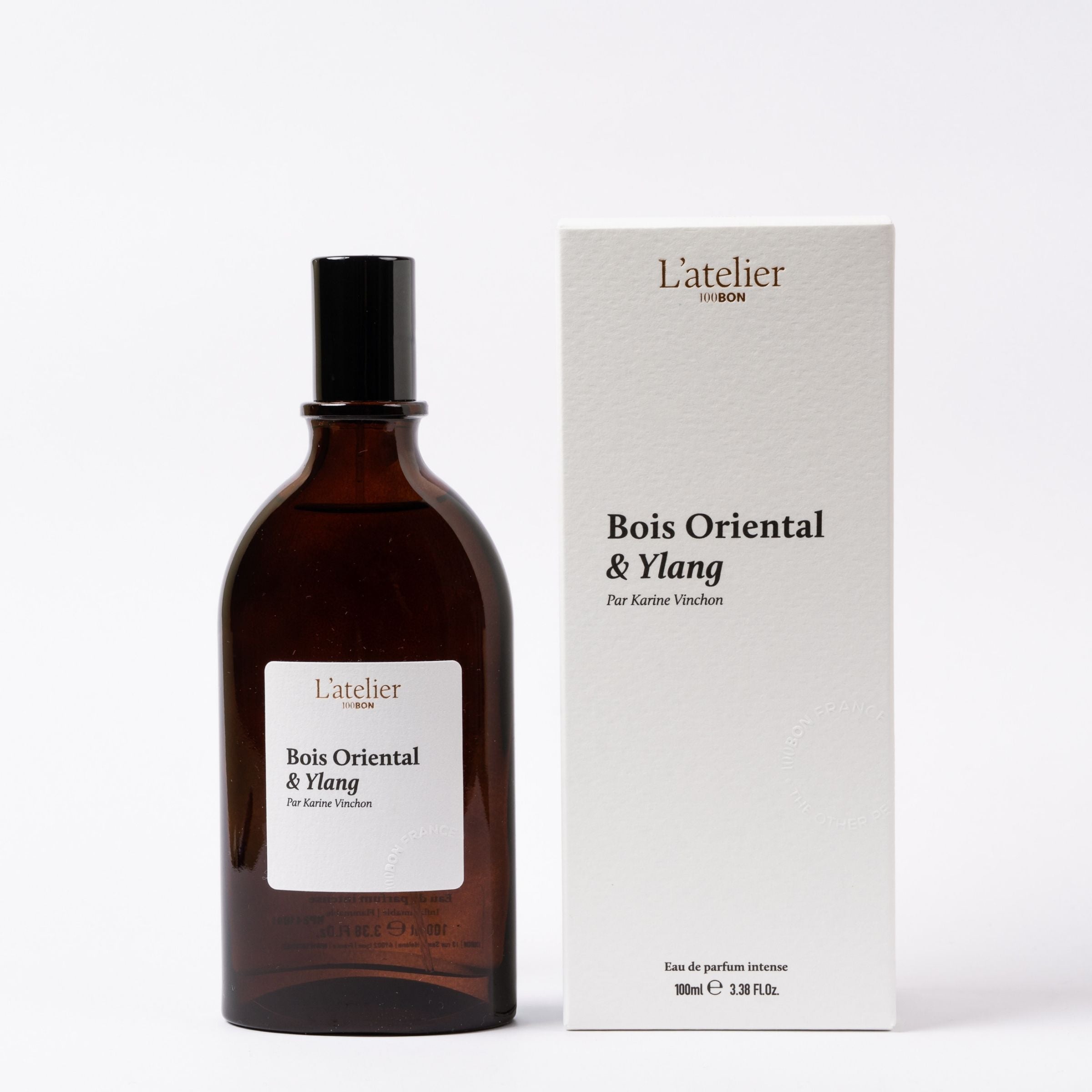 100BON Bois Oriental Ylang woda perfumowana 100 ml