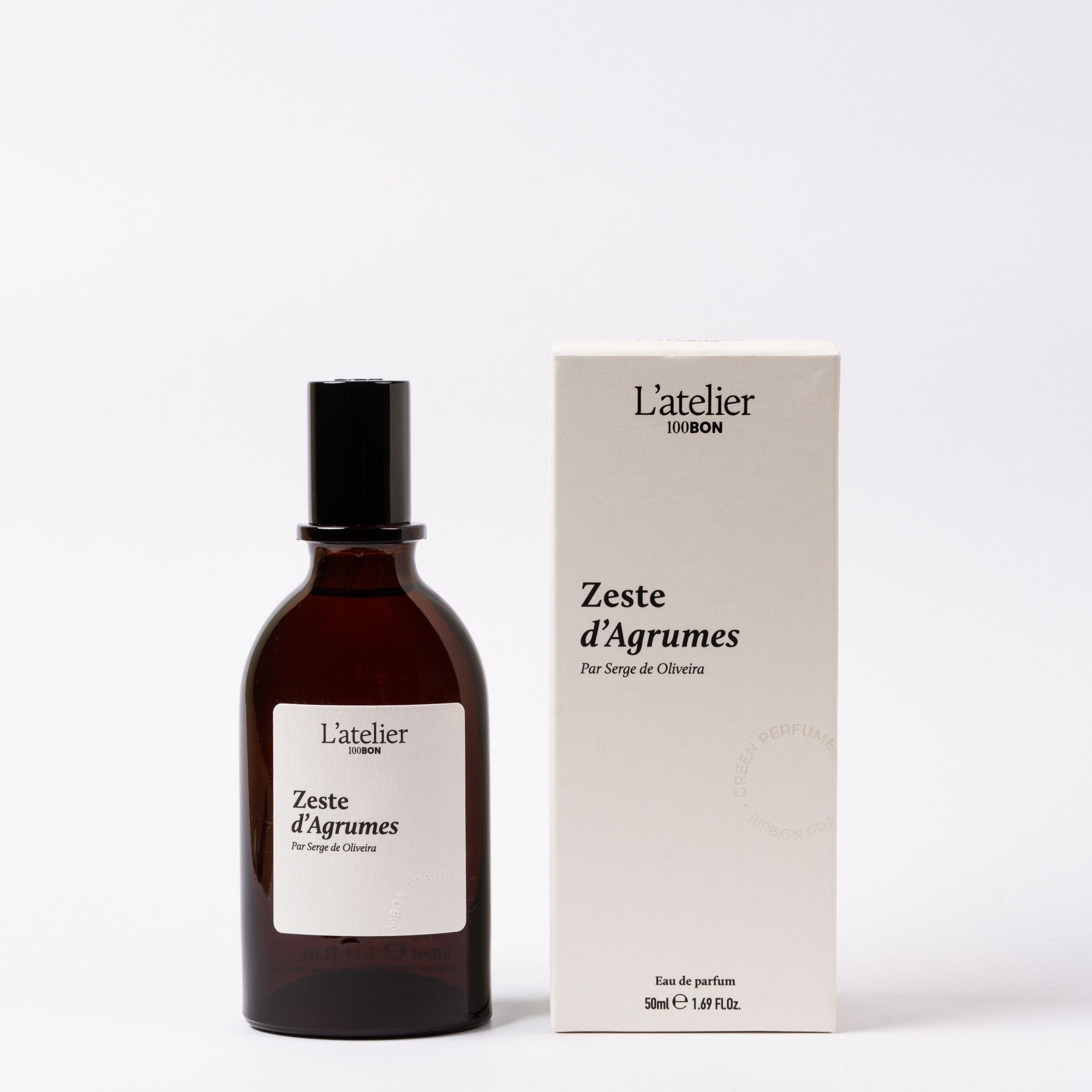 100BON Zeste d'Agrumes woda perfumowana 50 ml
