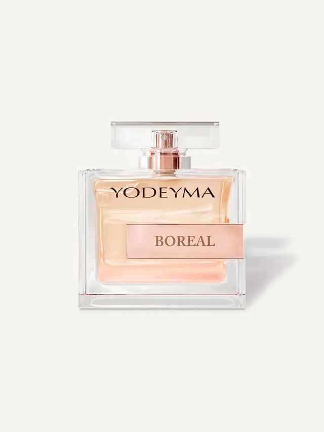 Ydeyma Boreal perfumy damskie szafranowe