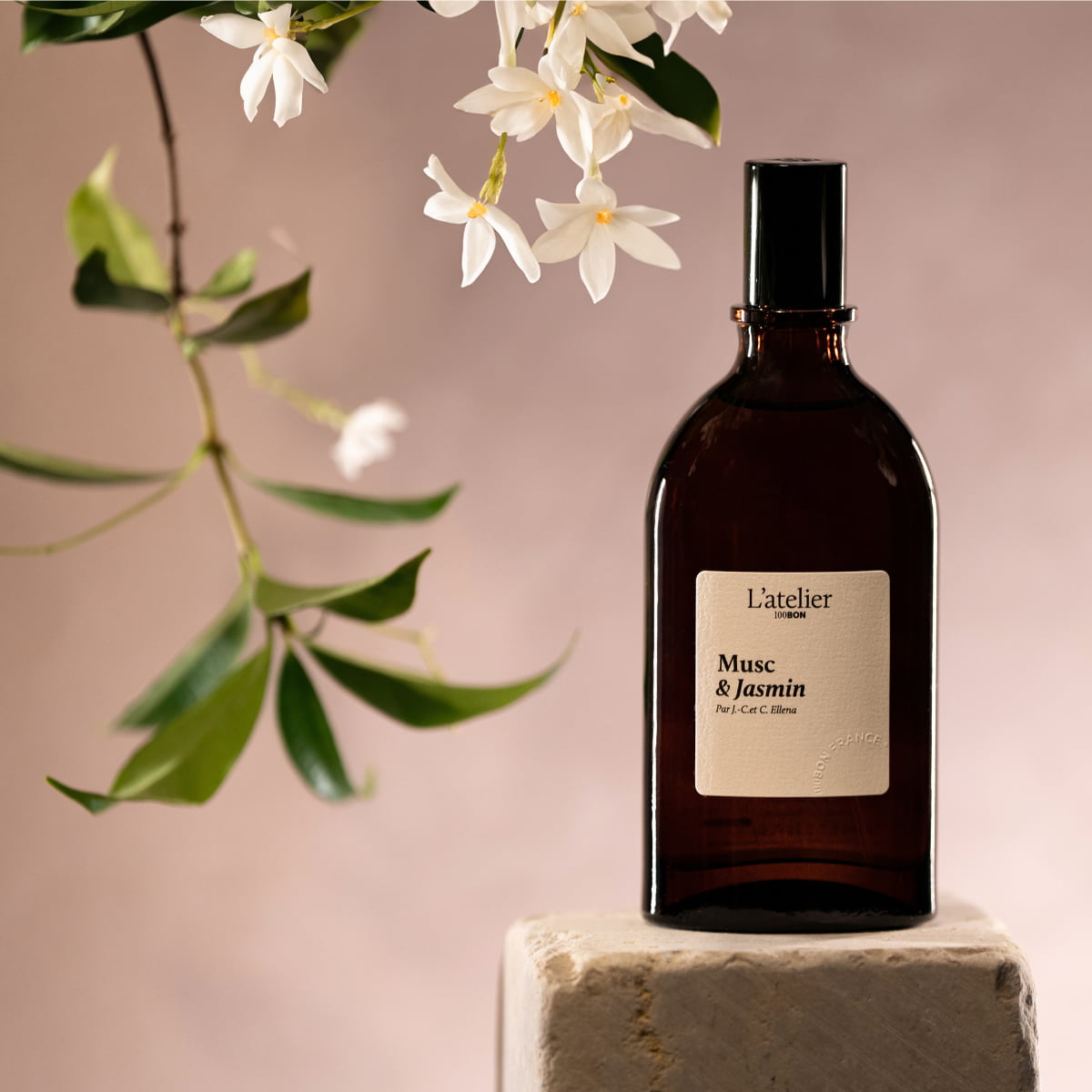 100BON Musc Jasmin woda perfumowana 100 ml piżmo