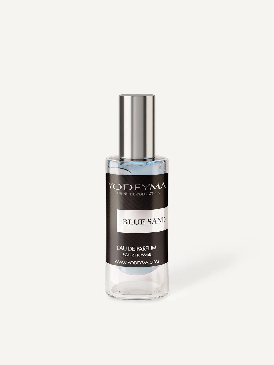 Ydeyma Blue Sand perfumy męskie wanilia