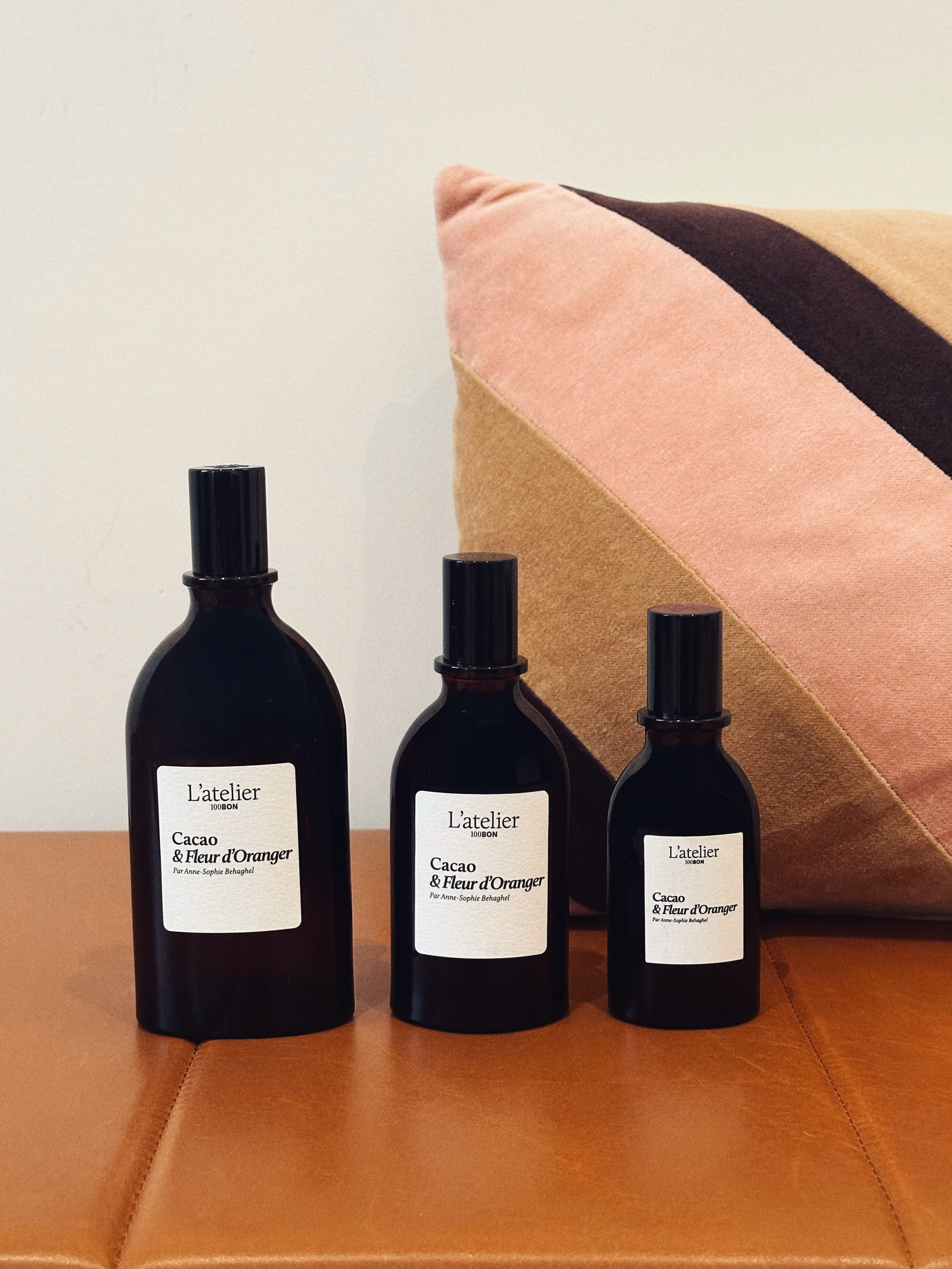 100BON Cacao Fleur dOranger perfumy 100 ml wanilia