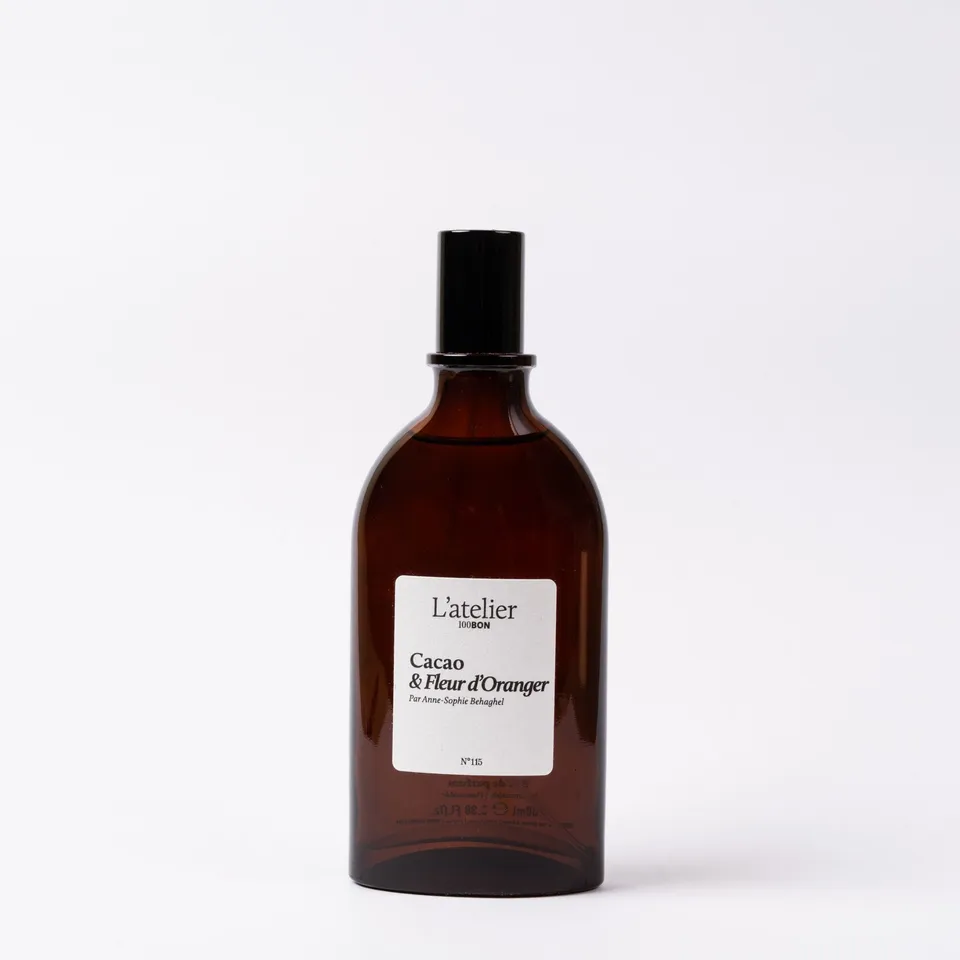 100BON Cacao Fleur dOranger perfumy 100 ml wanilia