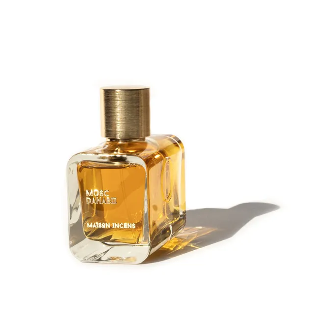Maison Incens Musc Dahabii woda perfumowana 100 ml
