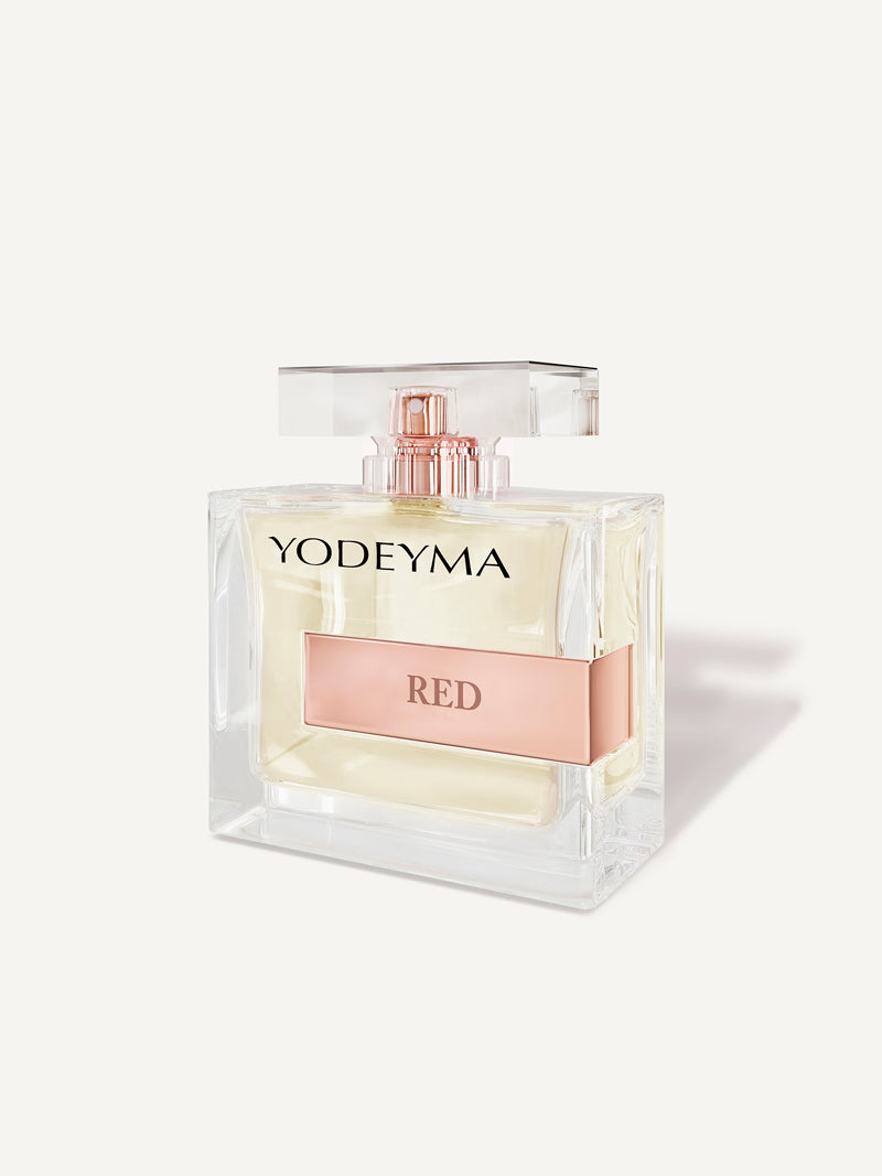 Ydeyma Red perfumy damskie waniliowe
