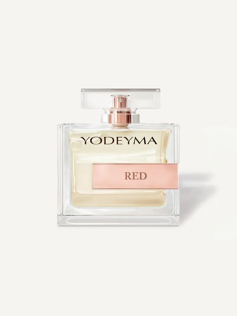 Ydeyma Red perfumy damskie waniliowe