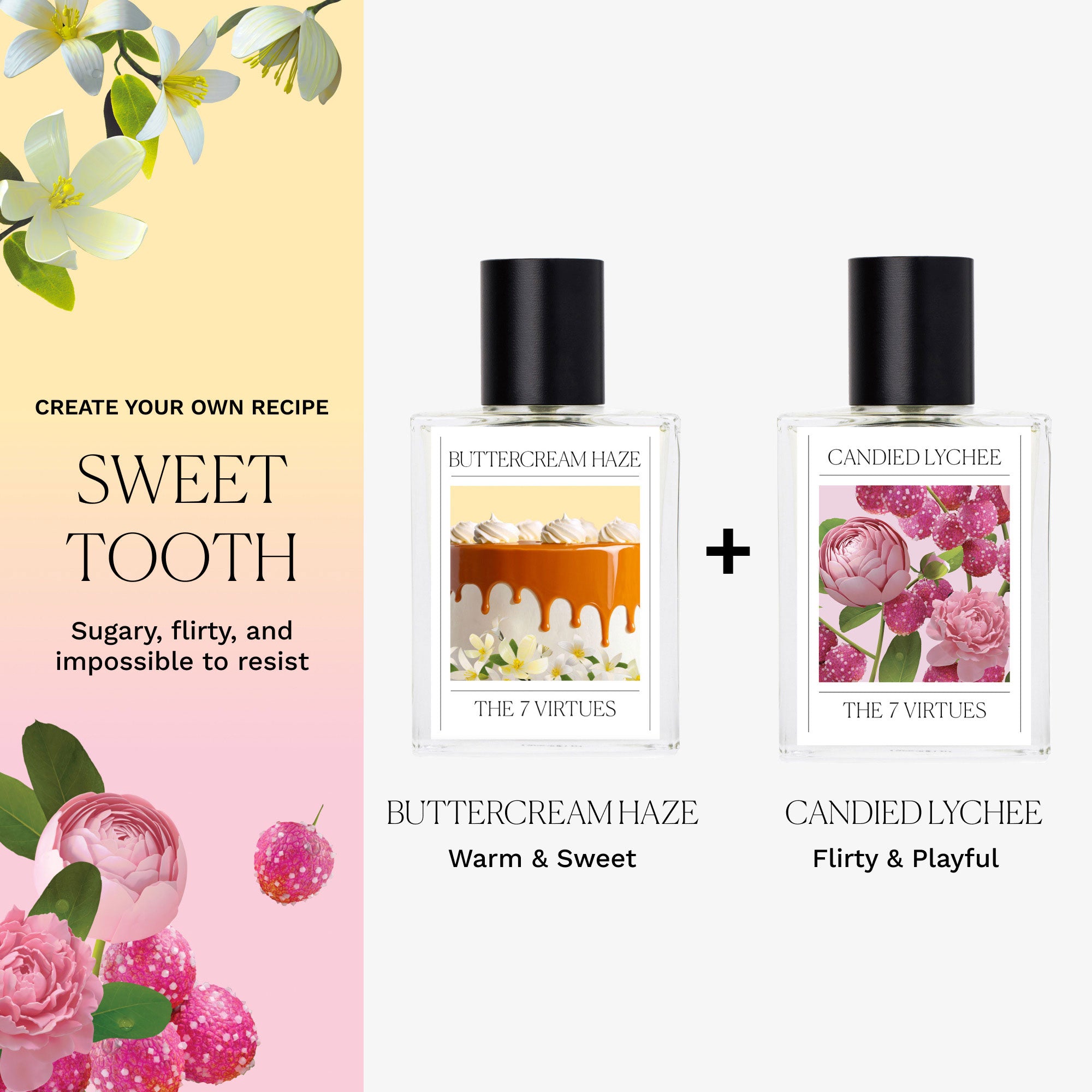 The 7 Virtues Layering Discovery Set perfumy 7x próbka