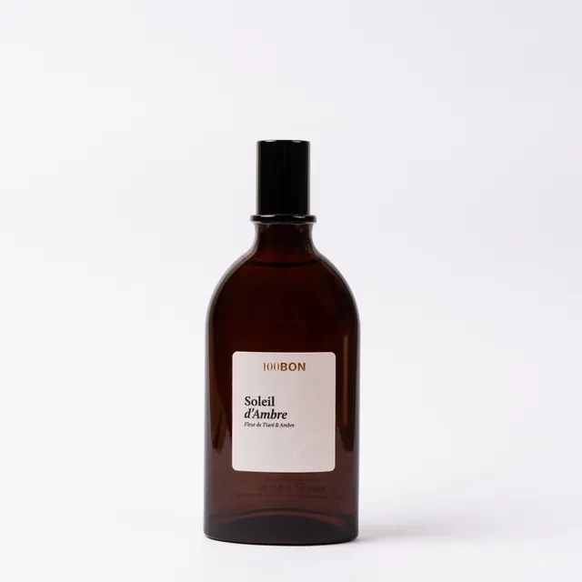 100BON Soleil & Ambre woda toaletowa 100 ml słoneczna