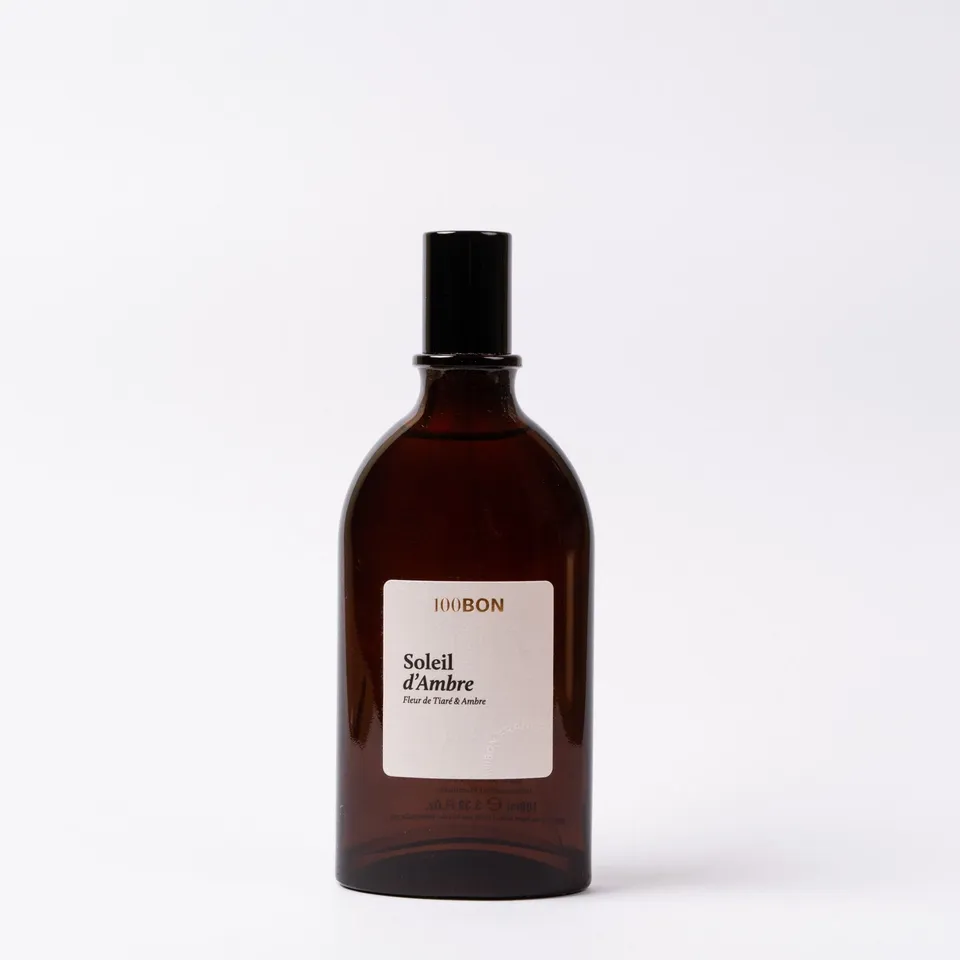 100BON Soleil & Ambre woda toaletowa 100 ml słoneczna
