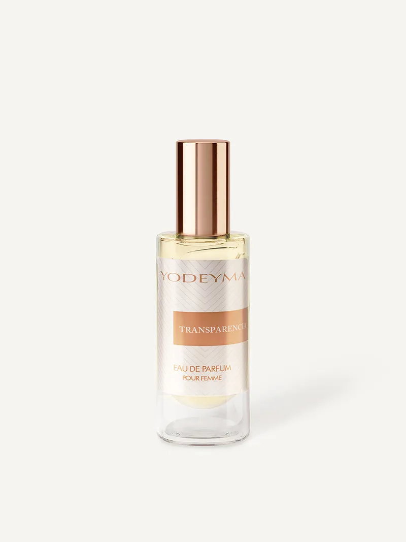 Ydeyma Transparencia perfumy damskie lotos lilie