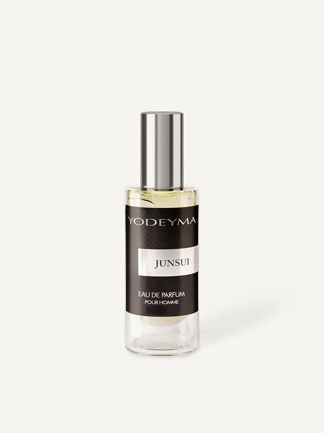 Ydeyma Junsui perfumy męskie cytrusowo-drzewne