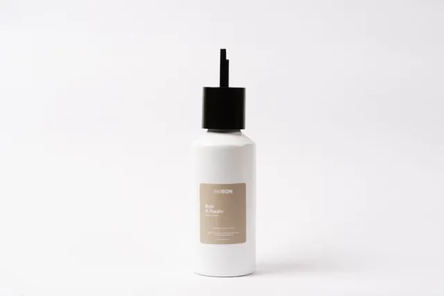 100BON Bois & Poudre woda toaletowa wkład 150 ml drzewna