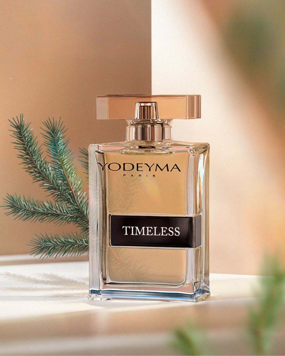 Ydeyma Timeless perfumy męskie korzenne