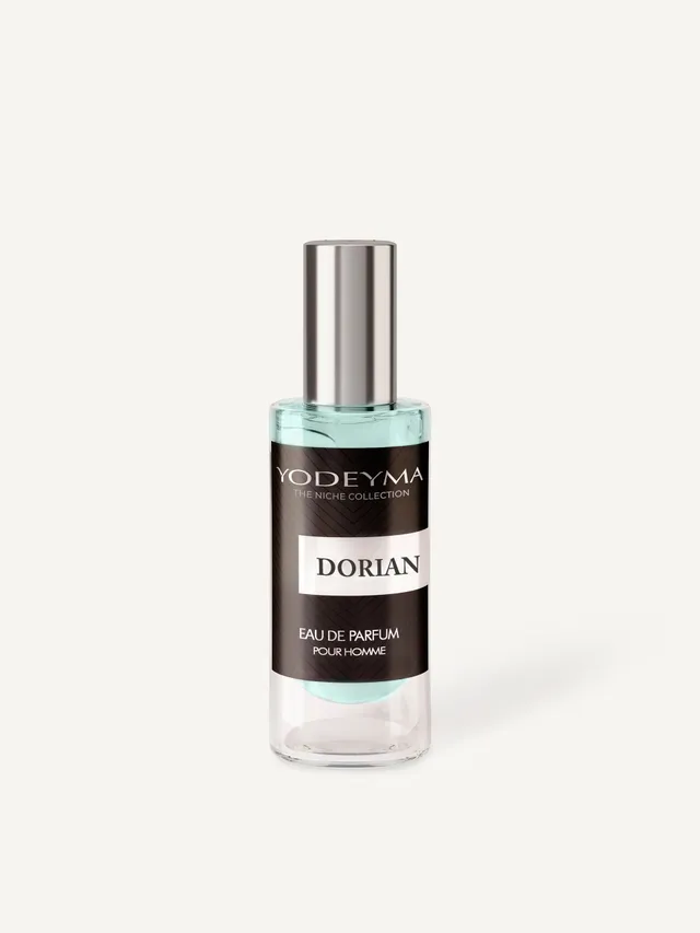 Ydeyma Dorian perfumy męskie cytrusowe