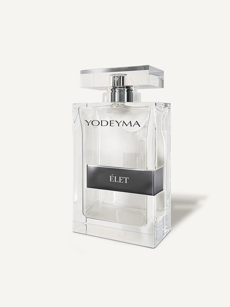 Ydeyma Élet perfumy męskie kardamon i ambra