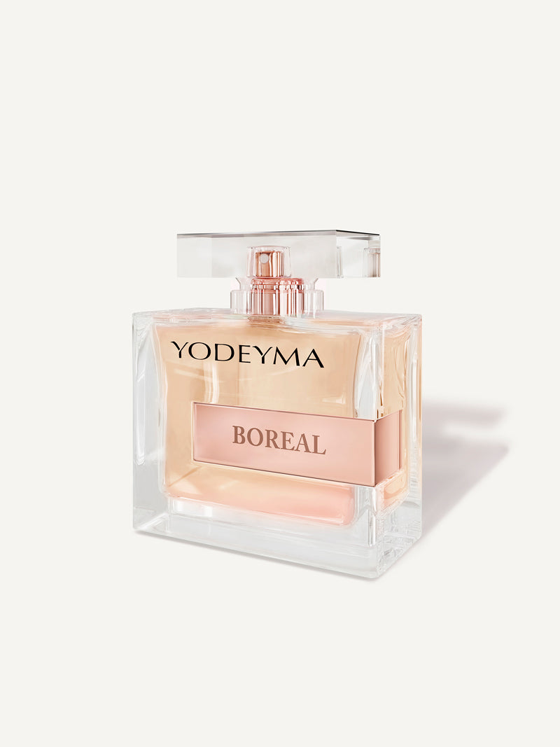 Ydeyma Boreal perfumy damskie szafranowe