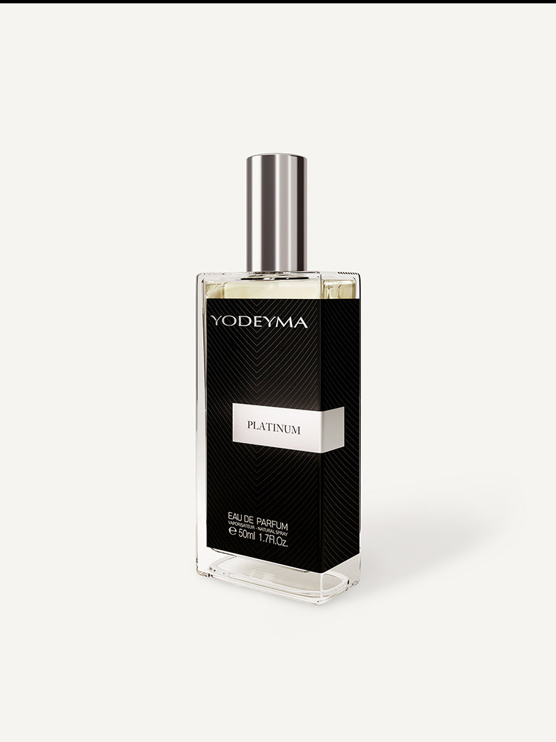 Ydeyma Platinum perfumy męskie wodno-drzewne