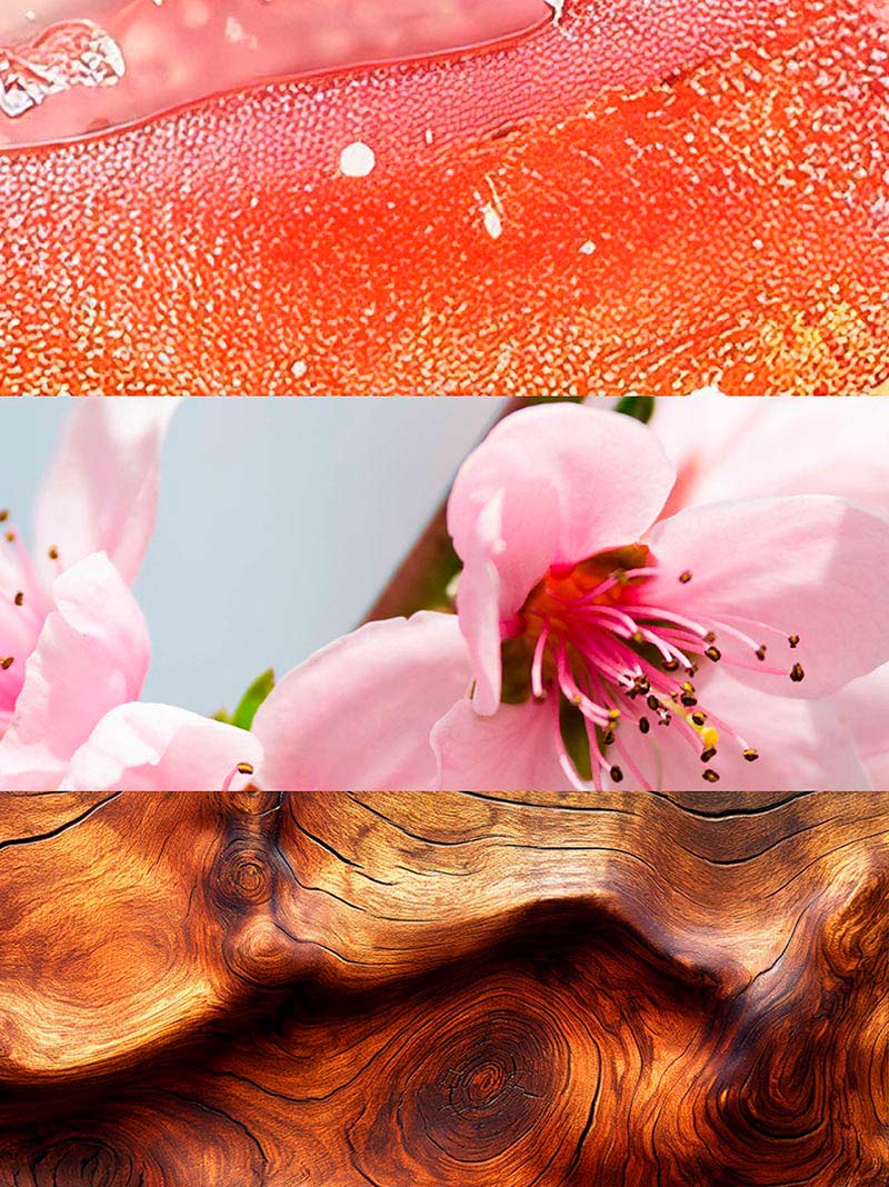 Ydeyma Sexy Rose perfumy damskie szampańskie