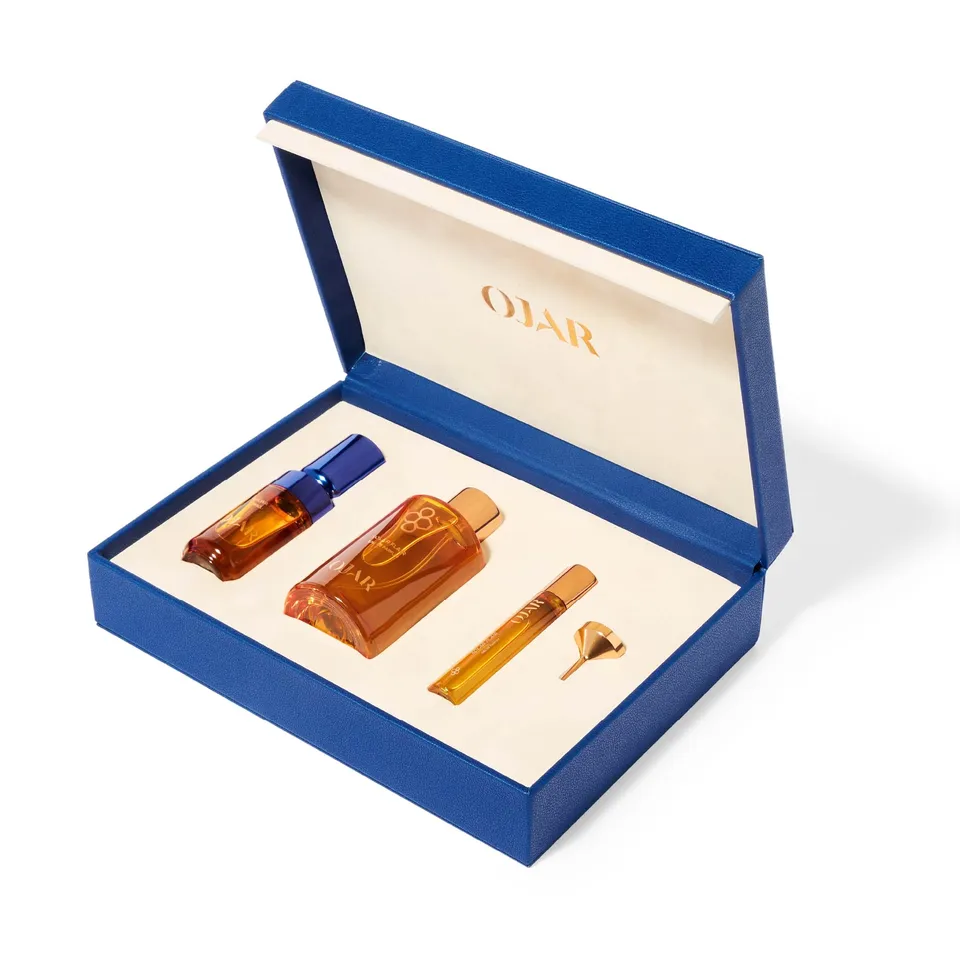 Ojar Ultimate Honey Set perfumy 100ml+20ml+15ml miodowe