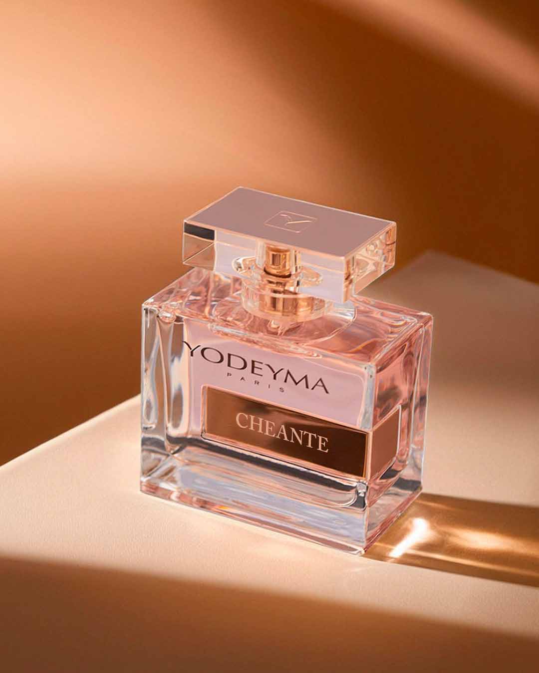 Ydeyma Cheante perfumy damskie paczulowe