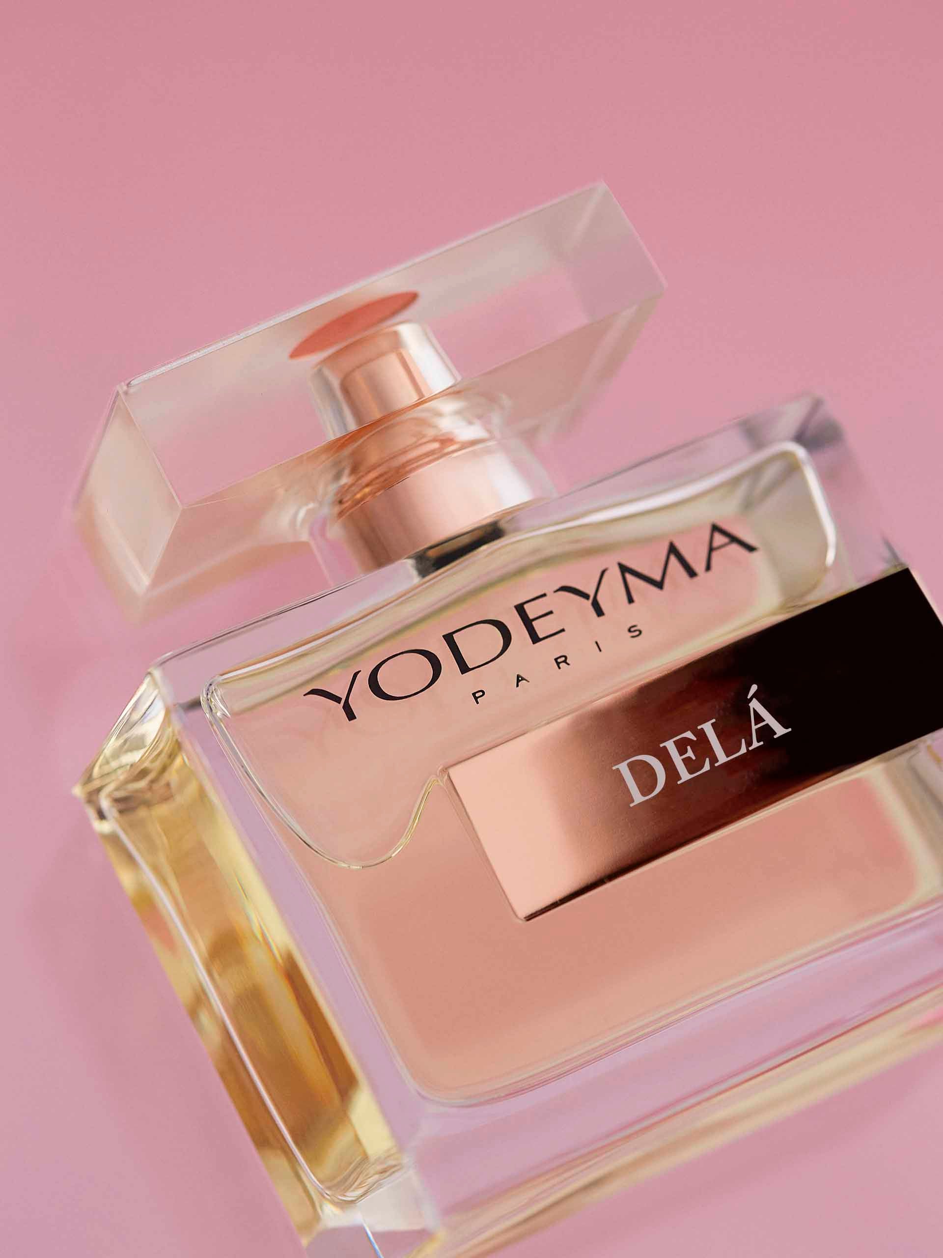 Ydeyma Delá perfumy damskie piżmo lilia