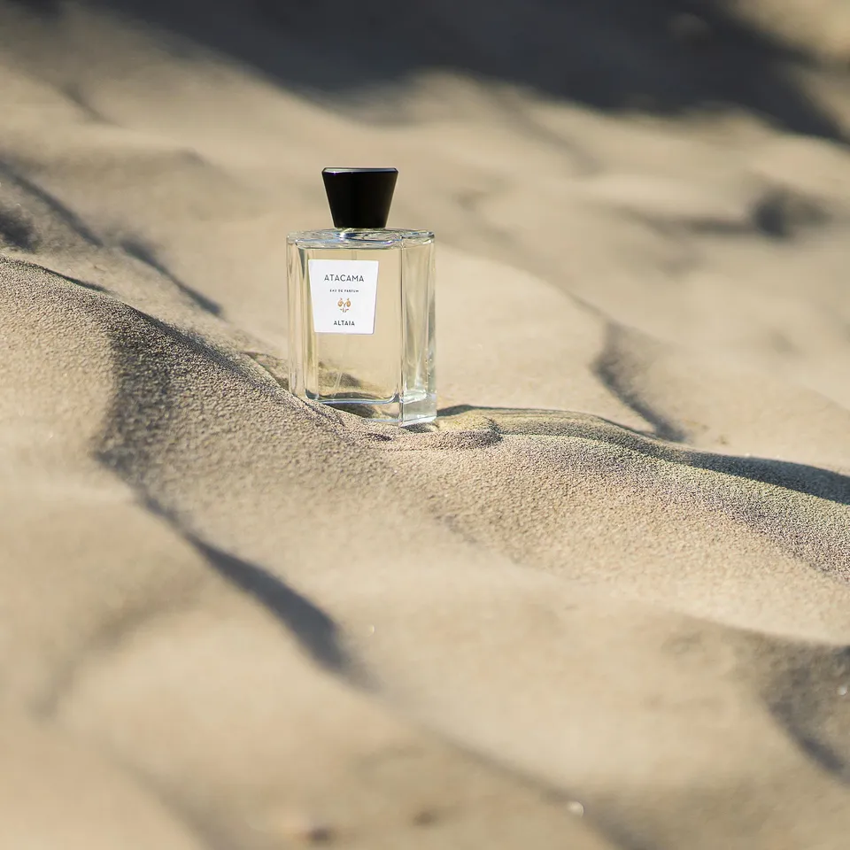 ALTAIA Atacama woda perfumowana słona kwiatowa