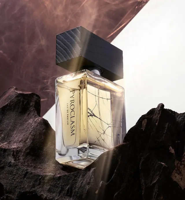BeauFort London Pyroclasm woda perfumowana 2 ml dymna