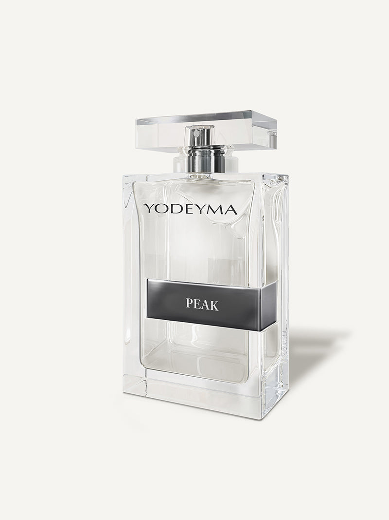 Ydeyma Peak perfumy męskie wetiweria-ambroksan