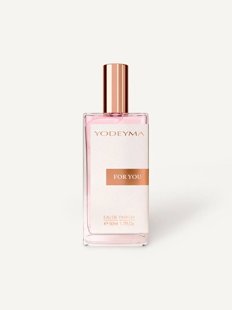 Ydeyma For You perfumy damskie pigwa jaśmin
