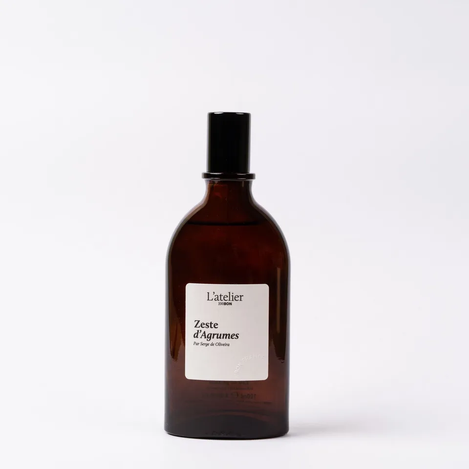 100BON Atelier Zeste d'Agrumes woda perfumowana 100 ml cytrusowa