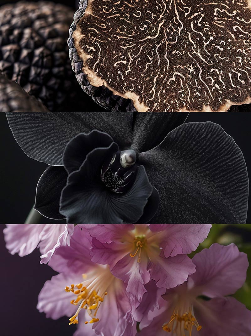 Ydeyma Oude perfumy damskie orchidea
